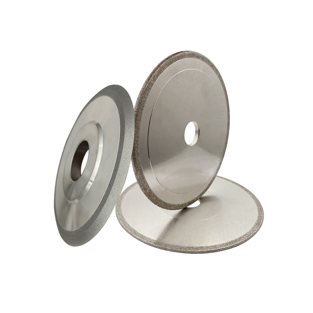 Long-lasting Performance with Electroplated Diamond Grinding Wheels