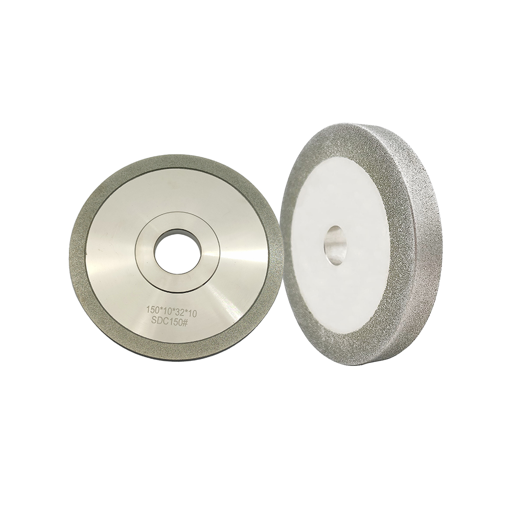 Efficiently grind carbide tools with diamond wheels for a premium edge and finish