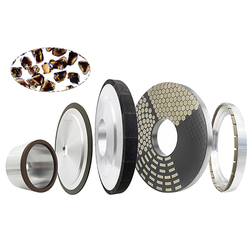 From Ceramics to Carbides Versatile Diamond CBN Wheels for Multi-Material Grinding