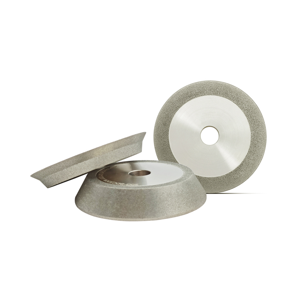 Versatile Applications with Electroplated Diamond Grinding Wheels