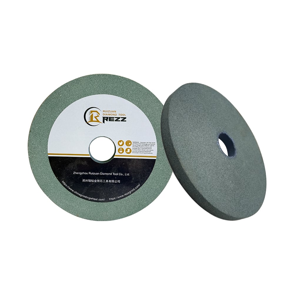What Are the Common Usage Issues with Green Silicon Carbide Grinding Wheels?