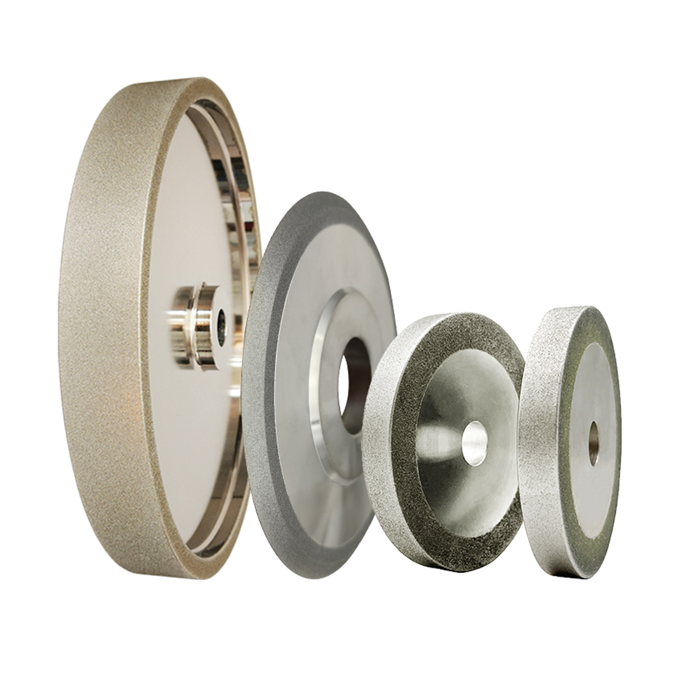 3) "How to Choose the Right Diamond Grinding Wheel for Your Application