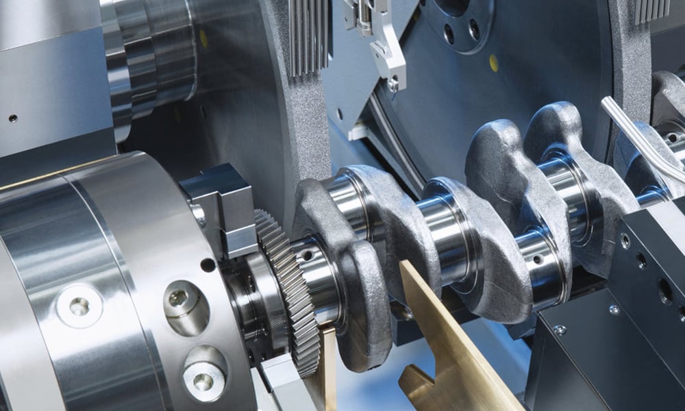 crankshaft