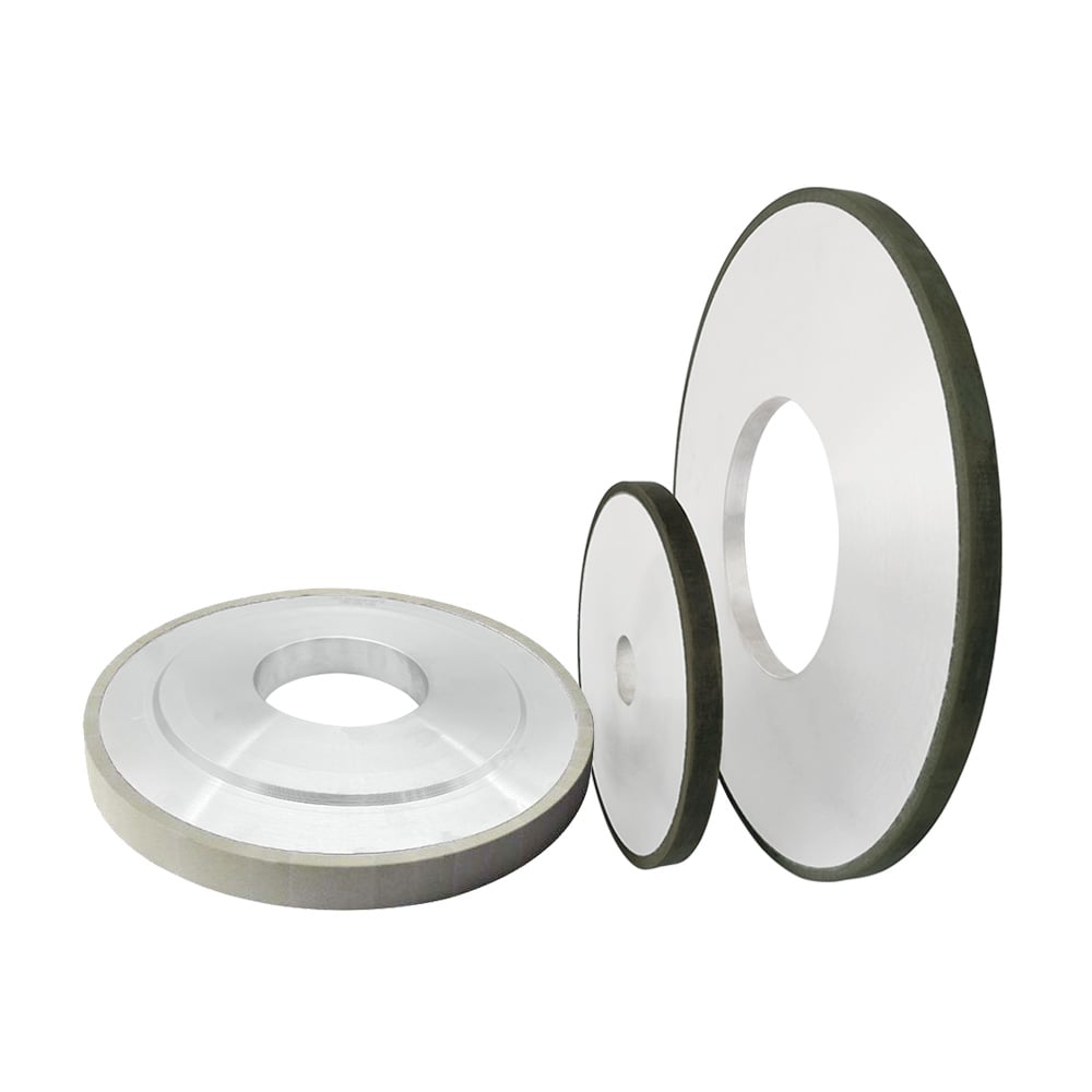 Resin & Vitrified Bond Diamond Grinding Wheels for Oil Drilling Tools