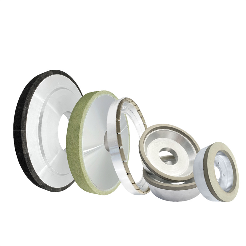 Ceramic-Bonded Diamond CBN Wheels: Breakthrough in High-Speed Grinding Durability