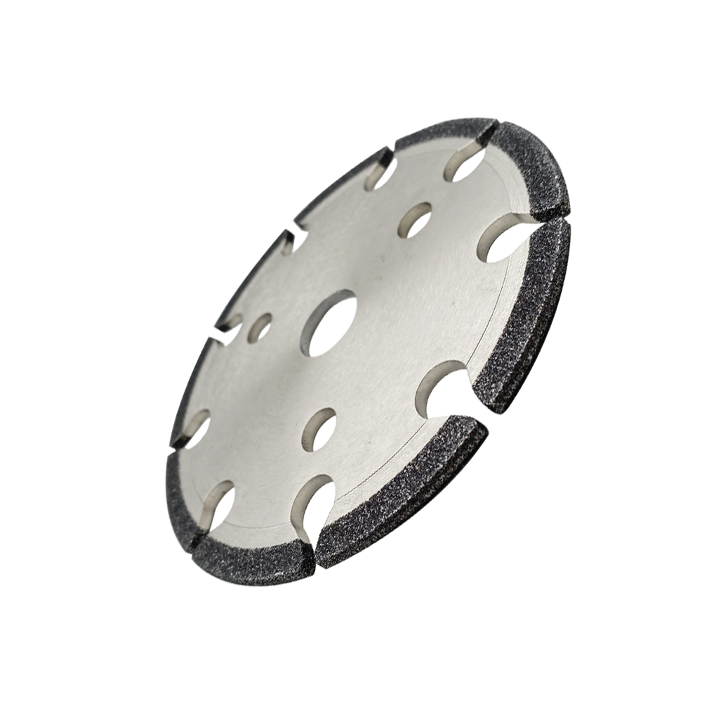 What Are the Benefits of Using Diamond Chainsaw Grinding Wheels Over Traditional Options?