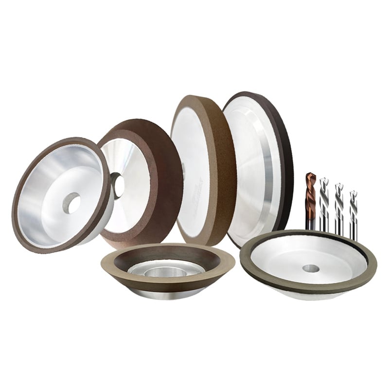 Carbide Tool Grinding: Diamond Wheels for Sharp, Long-Lasting Edges
