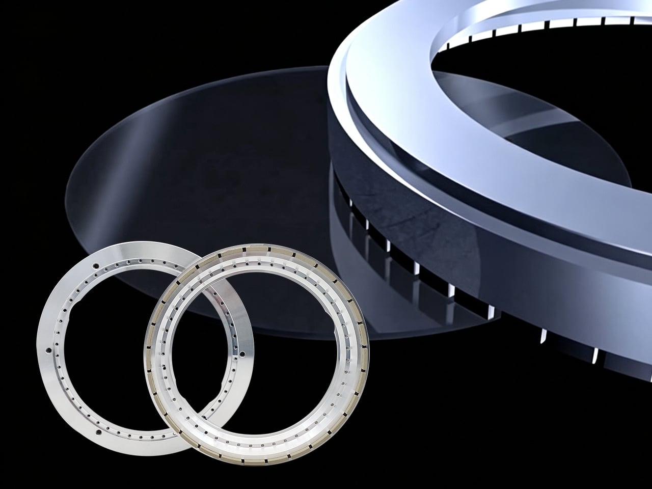 Diamond Grinding Wheels for Semiconductor Wafer Processing: Precision Solutions for Advanced Materials