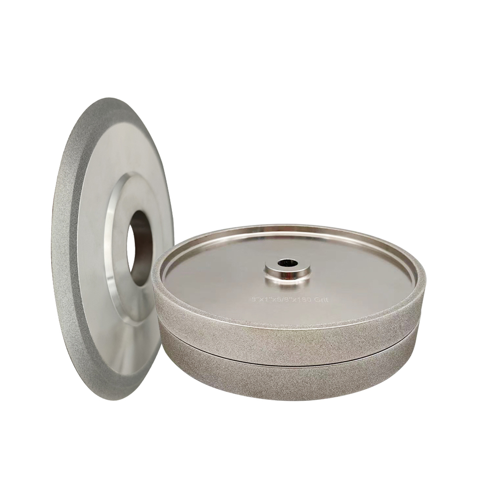 Unrivaled efficiency with diamond coated grinding discs
