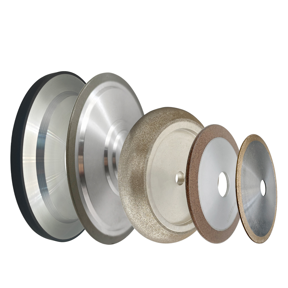 Get Smooth and Even Edges with Diamond Profile Wheels