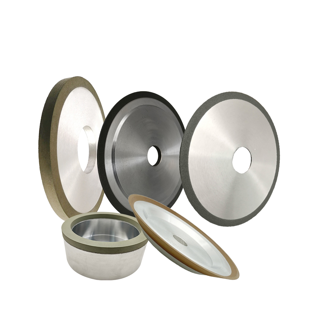 Why Resin Bond Diamond Wheels Are Preferred for Cutting Hard Materials