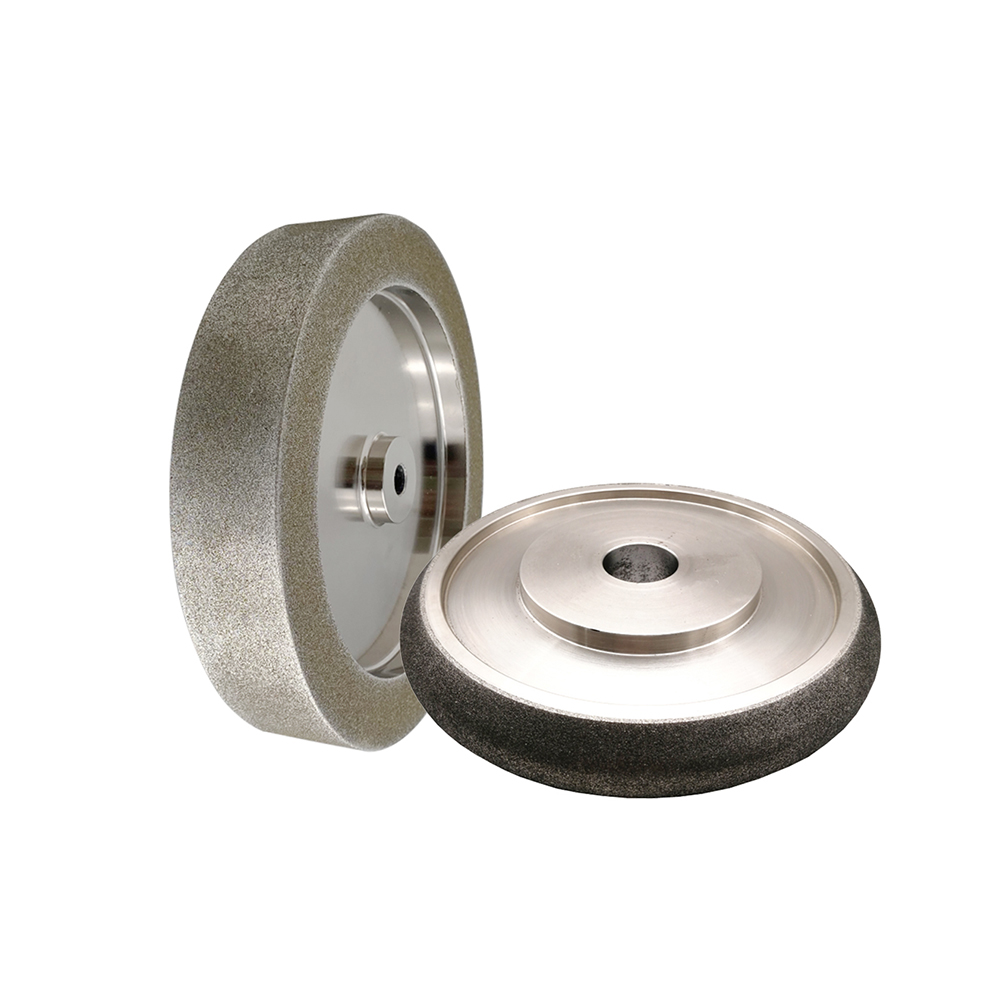 Get the Perfect Finish Every Time with an 8-Inch CBN Grinding Wheel