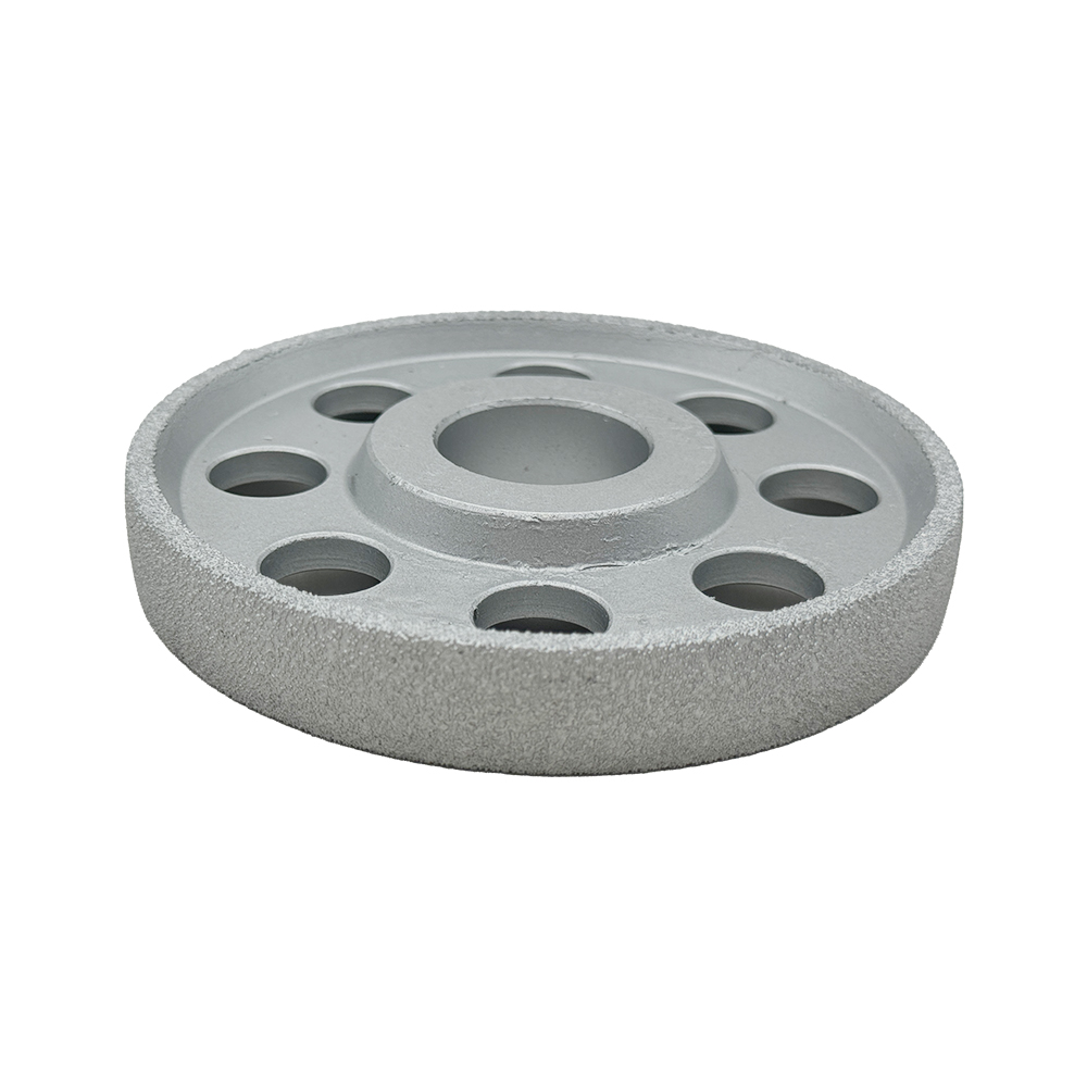 The science behind brazed diamond grinding wheels