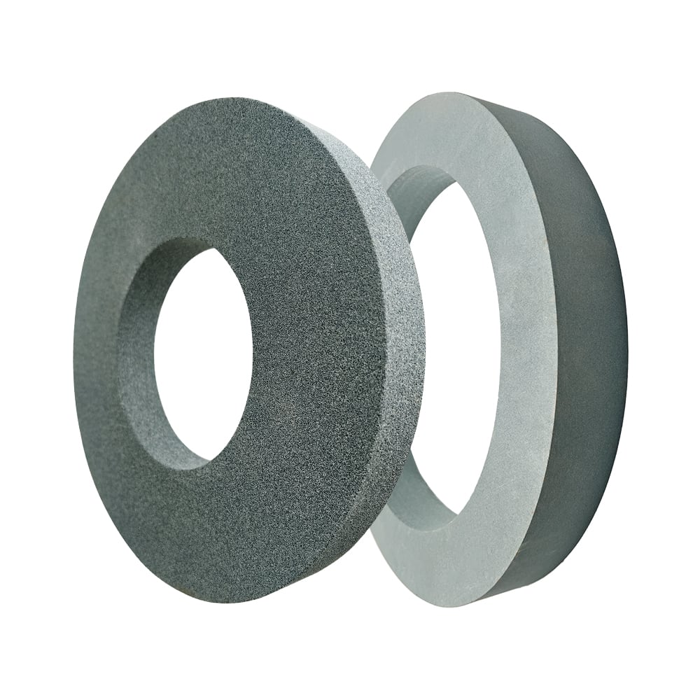 How Green Silicon Carbide Grinding Wheels Enhance Efficiency in Metalworking?