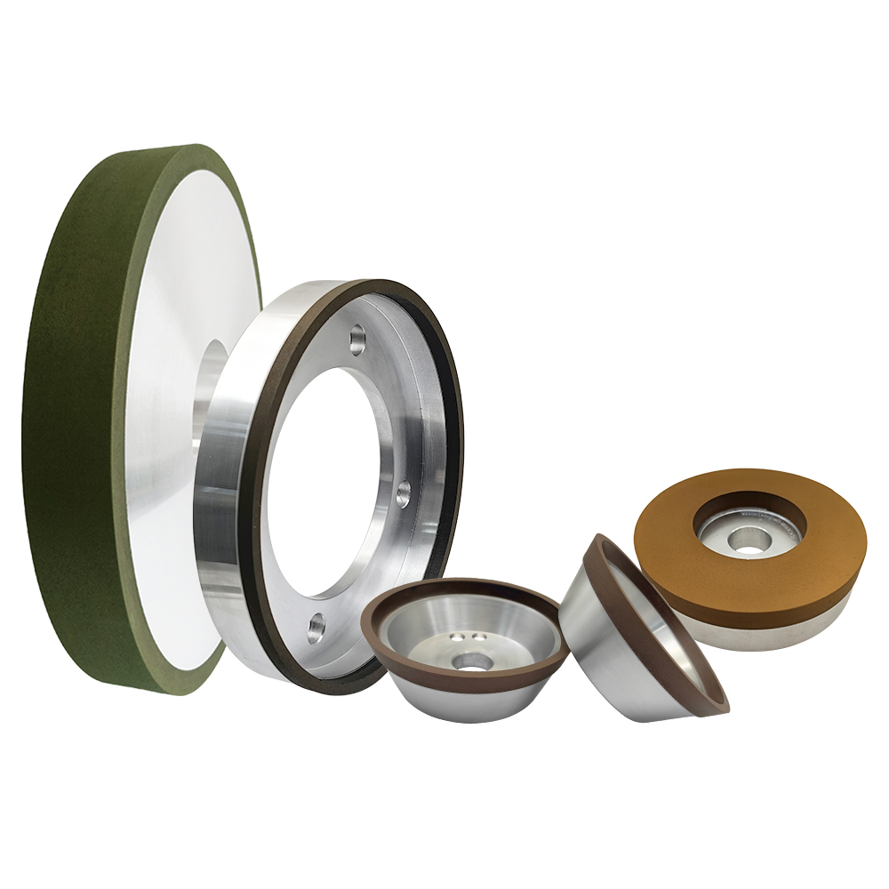 Dry vs. Wet Grinding Which Is Suitable for DiamondCBN Wheels