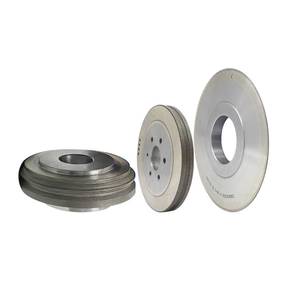 Extend the Life of Your Grinding Wheel with Abrasive Wheel Dressing