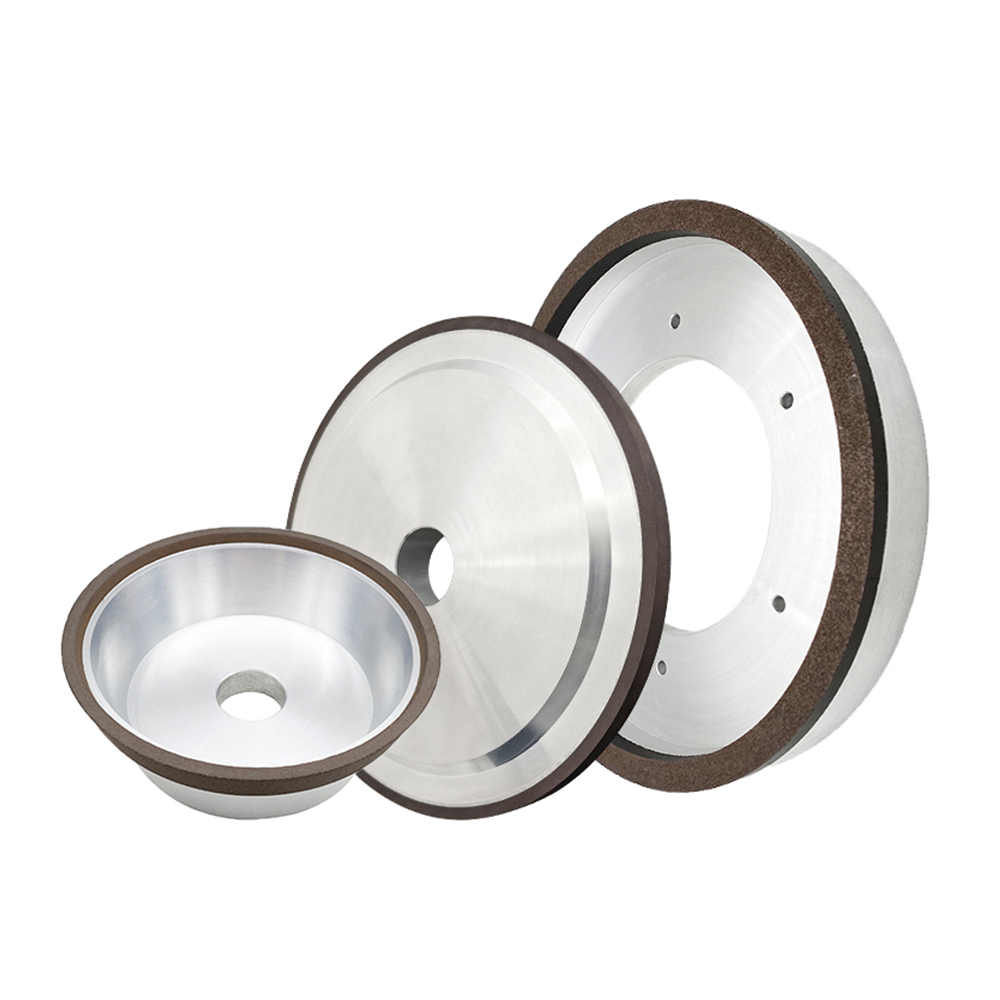 Cubic boron nitride grinding wheel - One tool for all your grinding needs