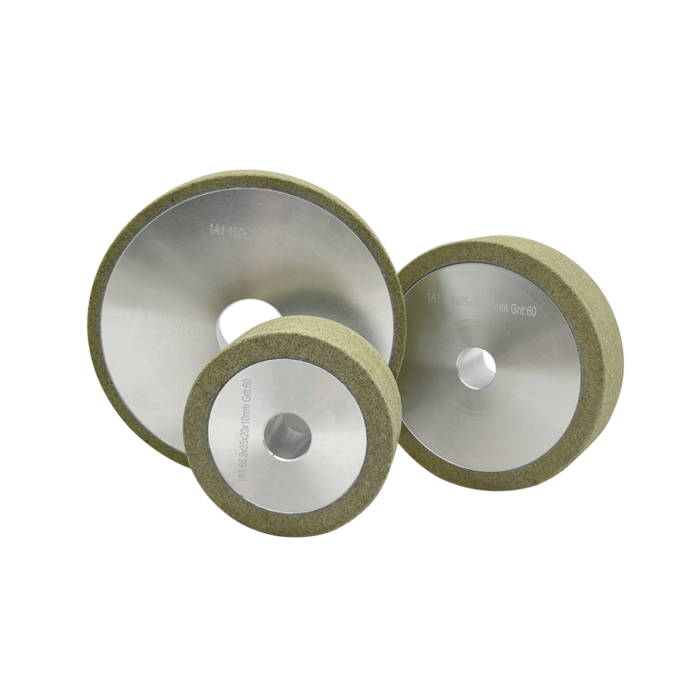 What are the Benefits of Using PCD Grinding Wheels in Manufacturing?