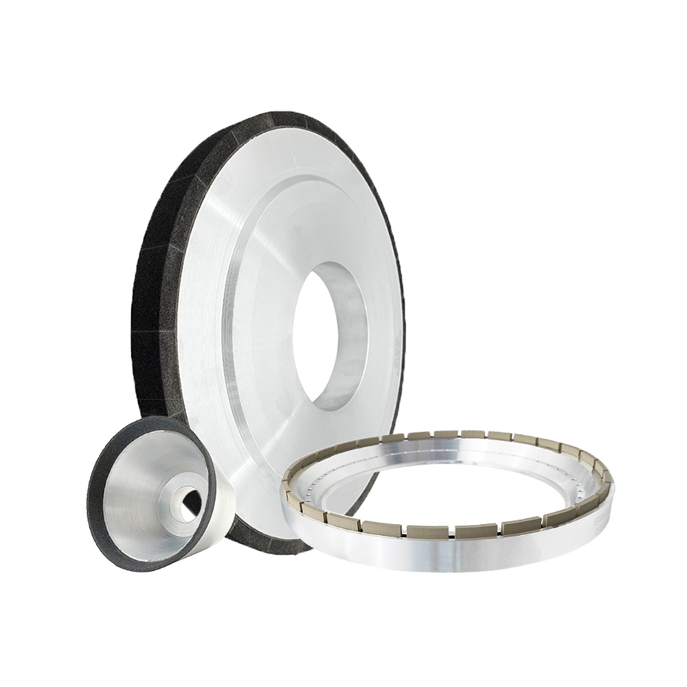 Enhance Your Grinding Applications with the Versatility of CBN 150mm Wheels