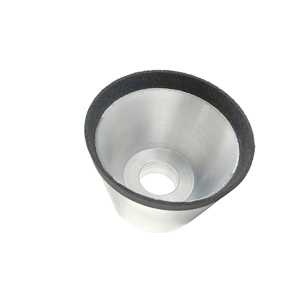 Achieve Optimal Results in Record Time with Vitrified CBN Grinding Wheels