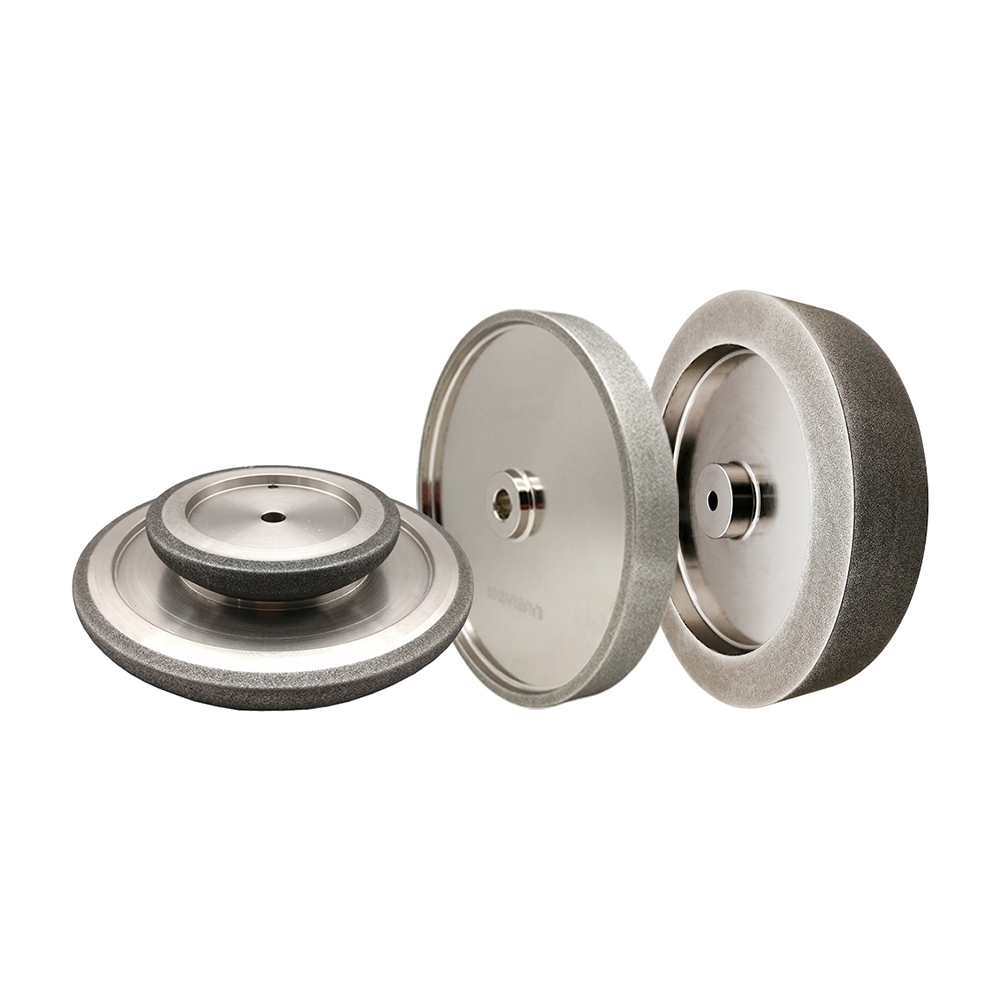 Versatile Applications for CBN Grinding Wheels