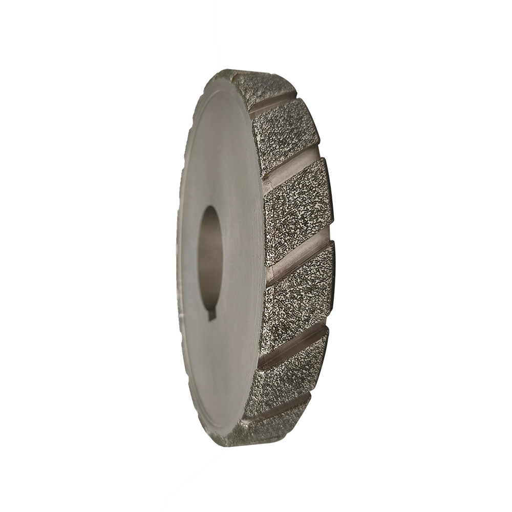 The Steel Grinding Wheel