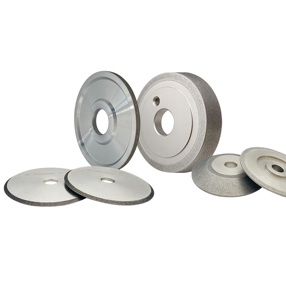 Achieving Superior Surface Quality with CBN Abrasives