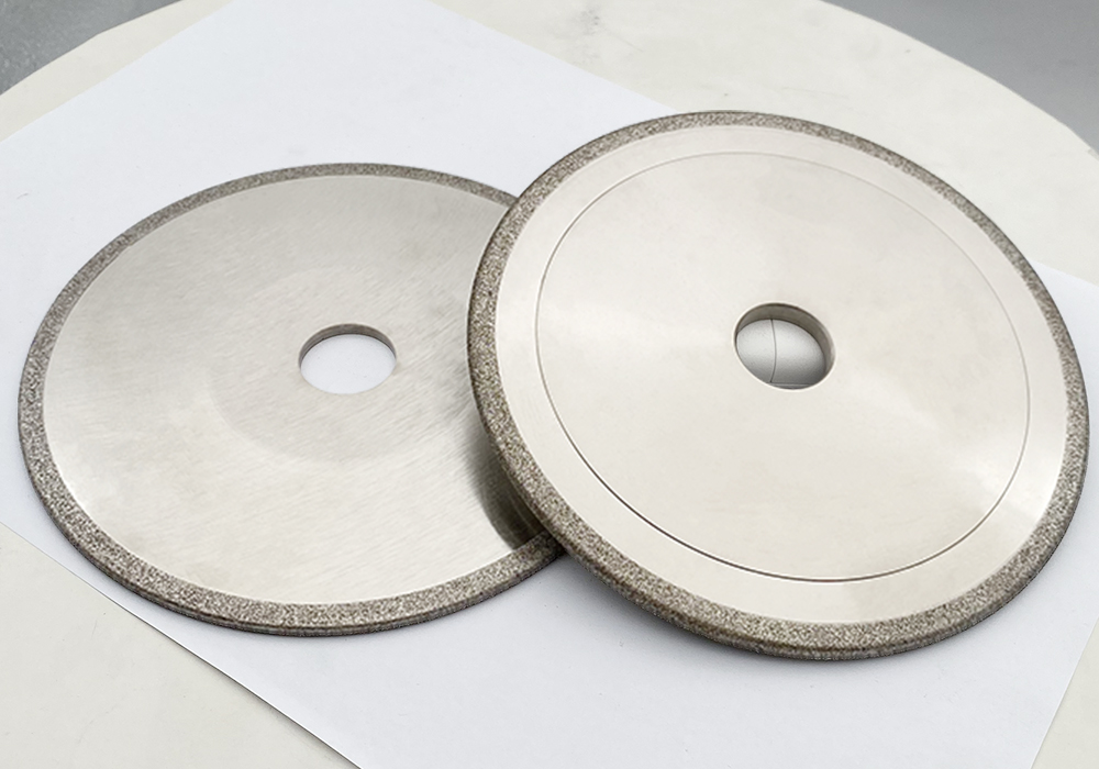5-3/4” Chainsaw Grinding Wheel 3/16" Thick 80 Grit for 3/8" and .404 Pitch Carbide Chains manufacture