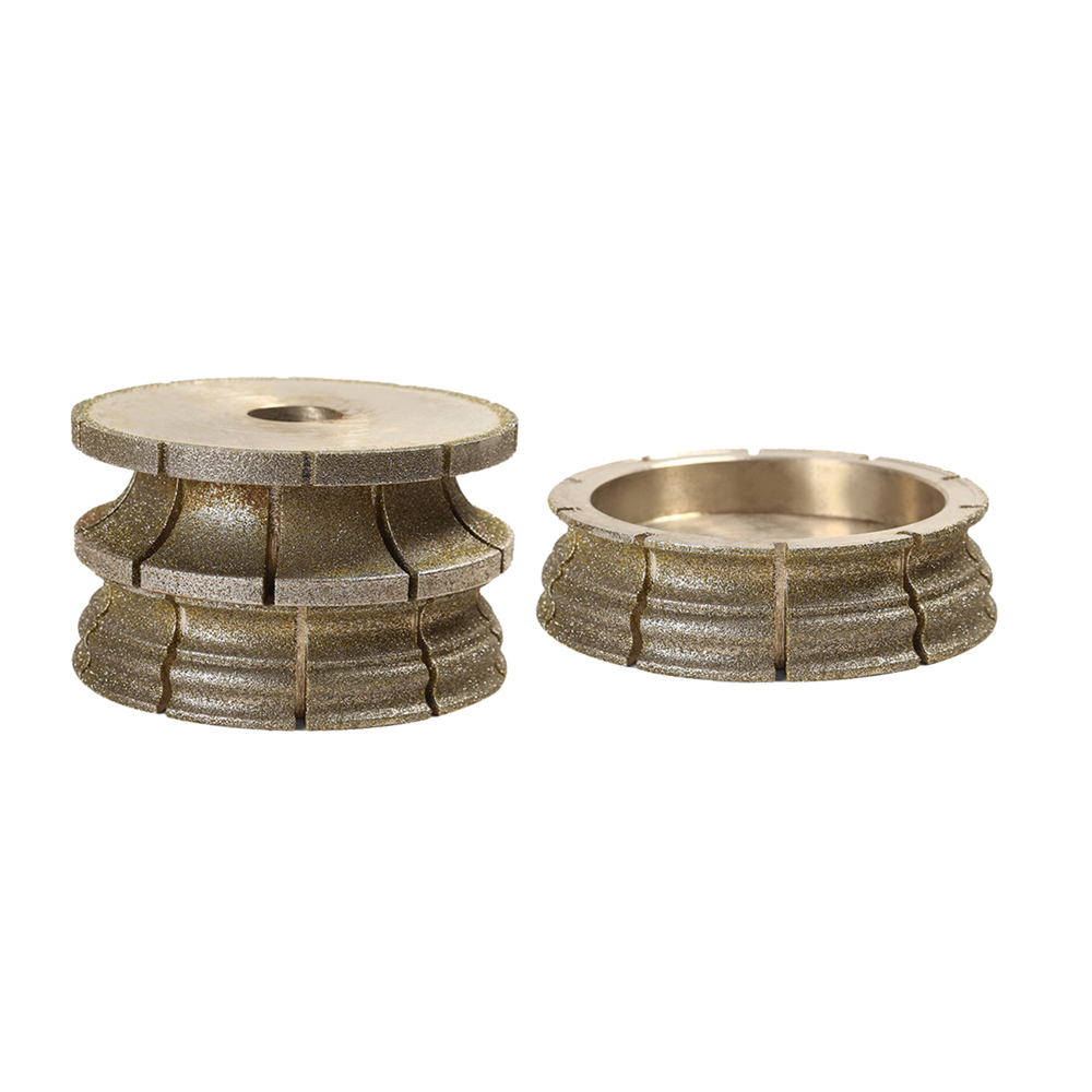 Experience unparalleled performance with diamond grinding wheels