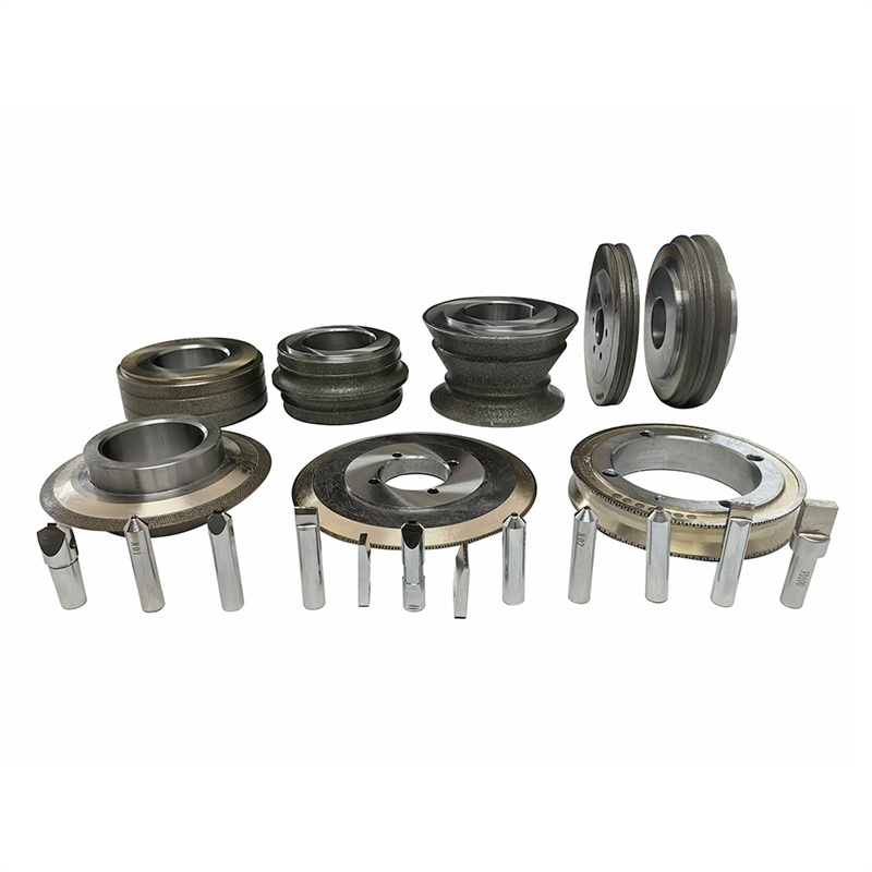 What's the Best Dressing Tool for Diamond/CBN Wheels: Single-Point or Diamond Roll?