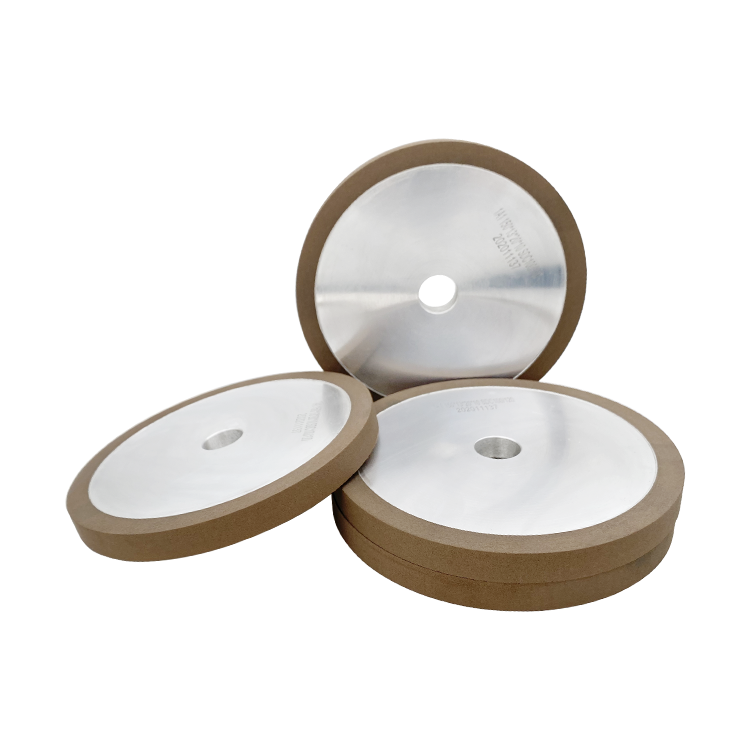 Surface Diamond Grinding Wheels For Metal & Hard Alloy Flat Grinding