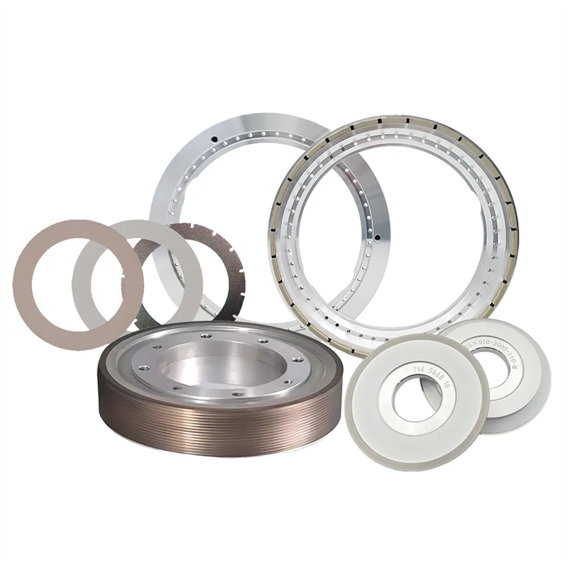 Semiconductor Wafer Polishing: Ultra-Fine Diamond Wheels for Micron-Level Smoothness
