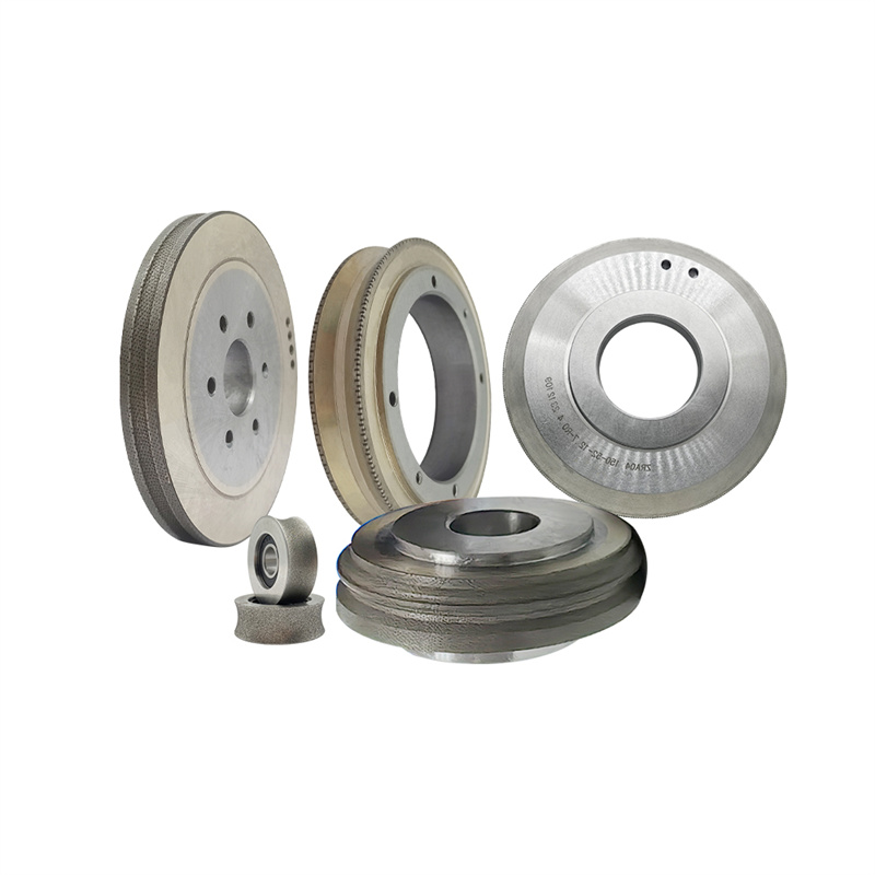 How Often Should You Dress Diamond and CBN Grinding Wheels?