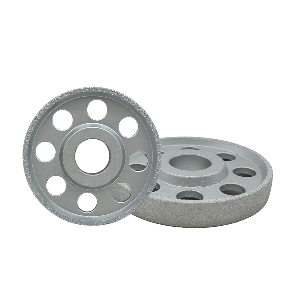 How Do Diamond Grinding Wheels Improve Efficiency in Metal Fabrication?