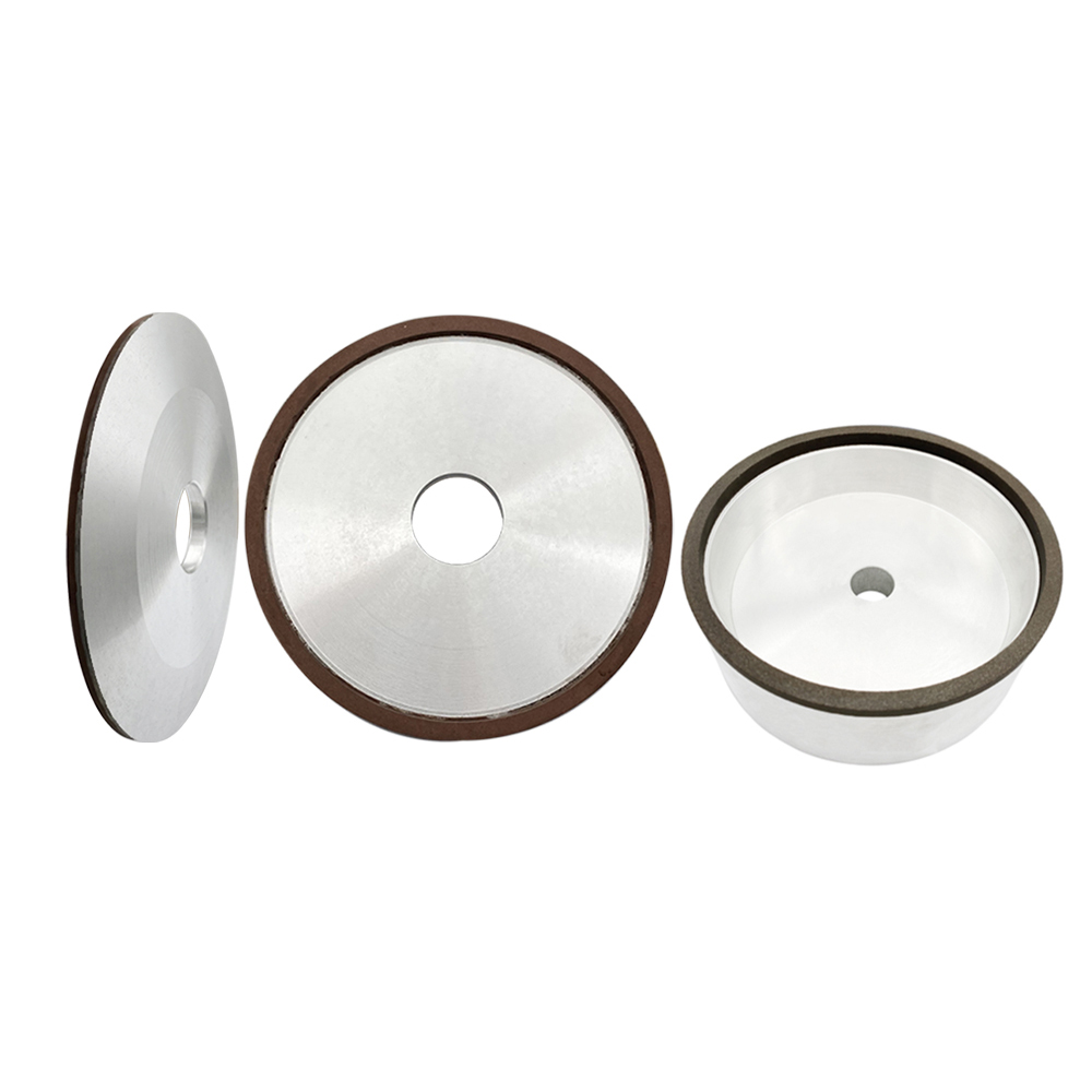 Efficiently Grind Metal, Stone, and More with a 6 Inch Wheel