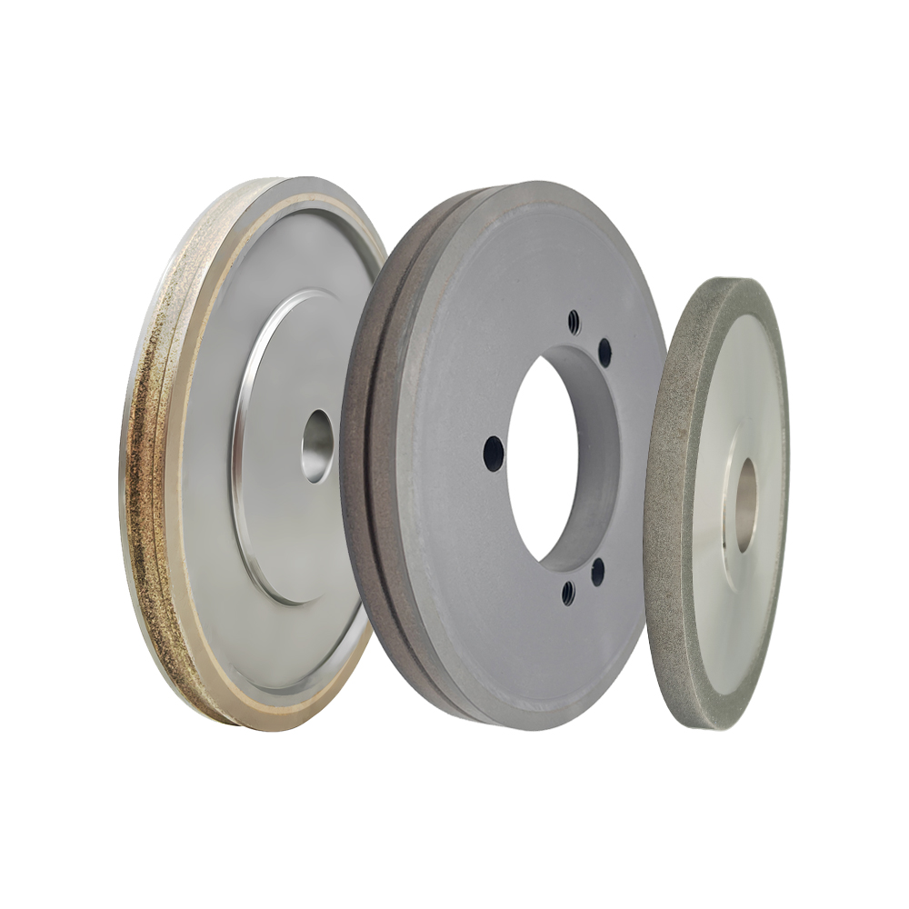Diamond Wheels for Glass vs. CBN for Alloys A Quick Selection Guide