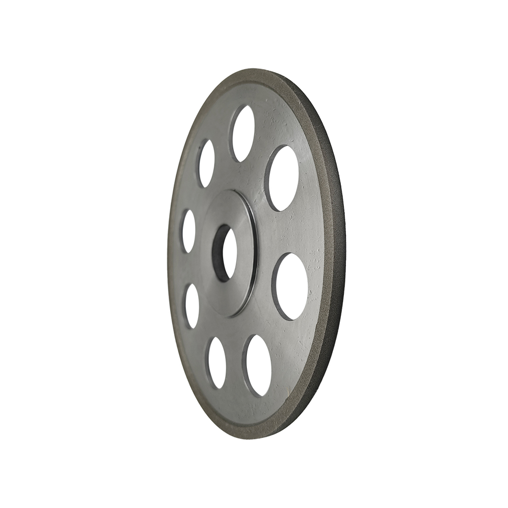 Maximize Productivity with a Durable Steel Grinding Wheel