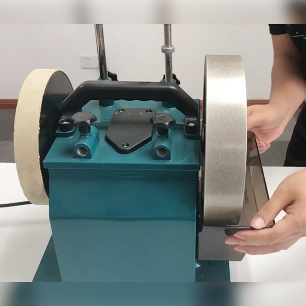 How to Mount a Diamond CBN Wheel Correctly to Avoid Vibration