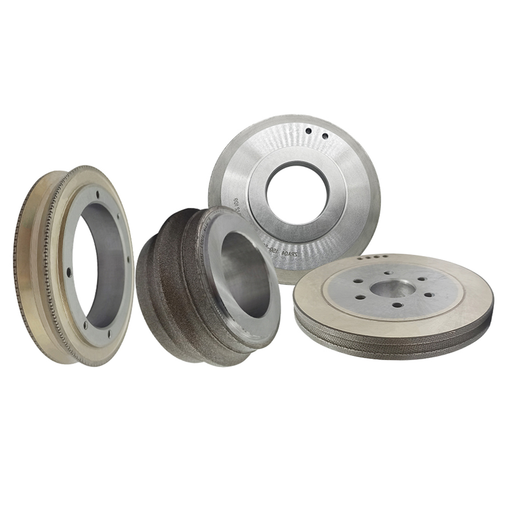 The Importance of Properly Dressing Your Grinding Wheel with Diamond Tools