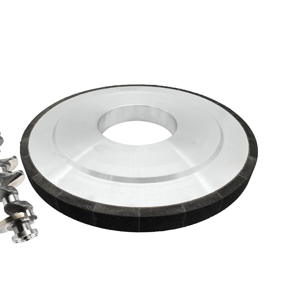 Achieving exceptional efficiency with vitrified CBN wheels in high-volume grinding operations