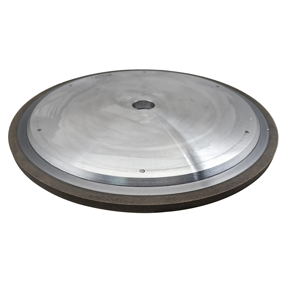 Metal Bond Grinding Wheels Custom-Made for Your Application.