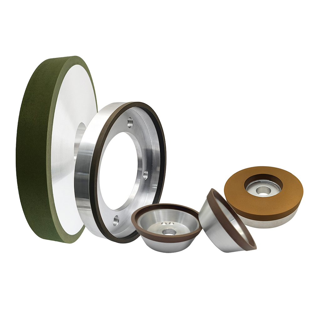 Uncommon uses for a grinding stone in the modern era.