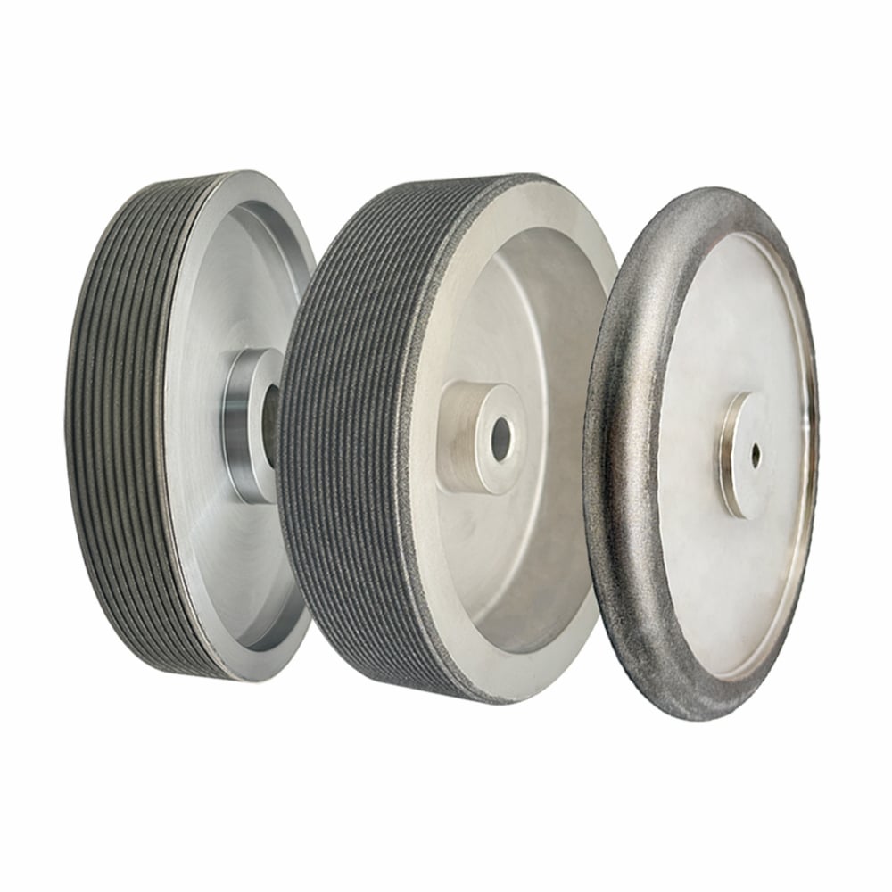 CBN Serration Grinding Wheel for Serrated Bread Knife Blades