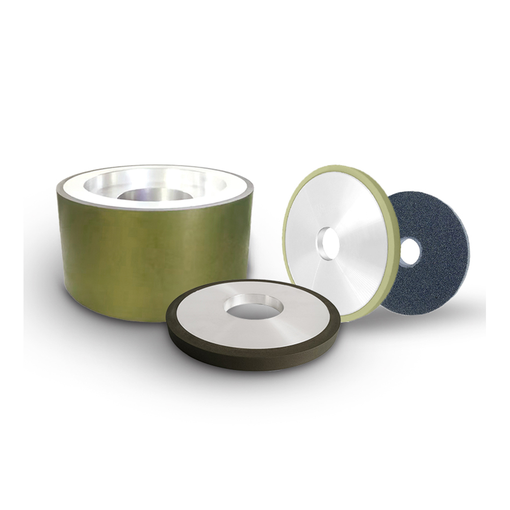 Versatile Tool for Cylindrical Grinding Operations
