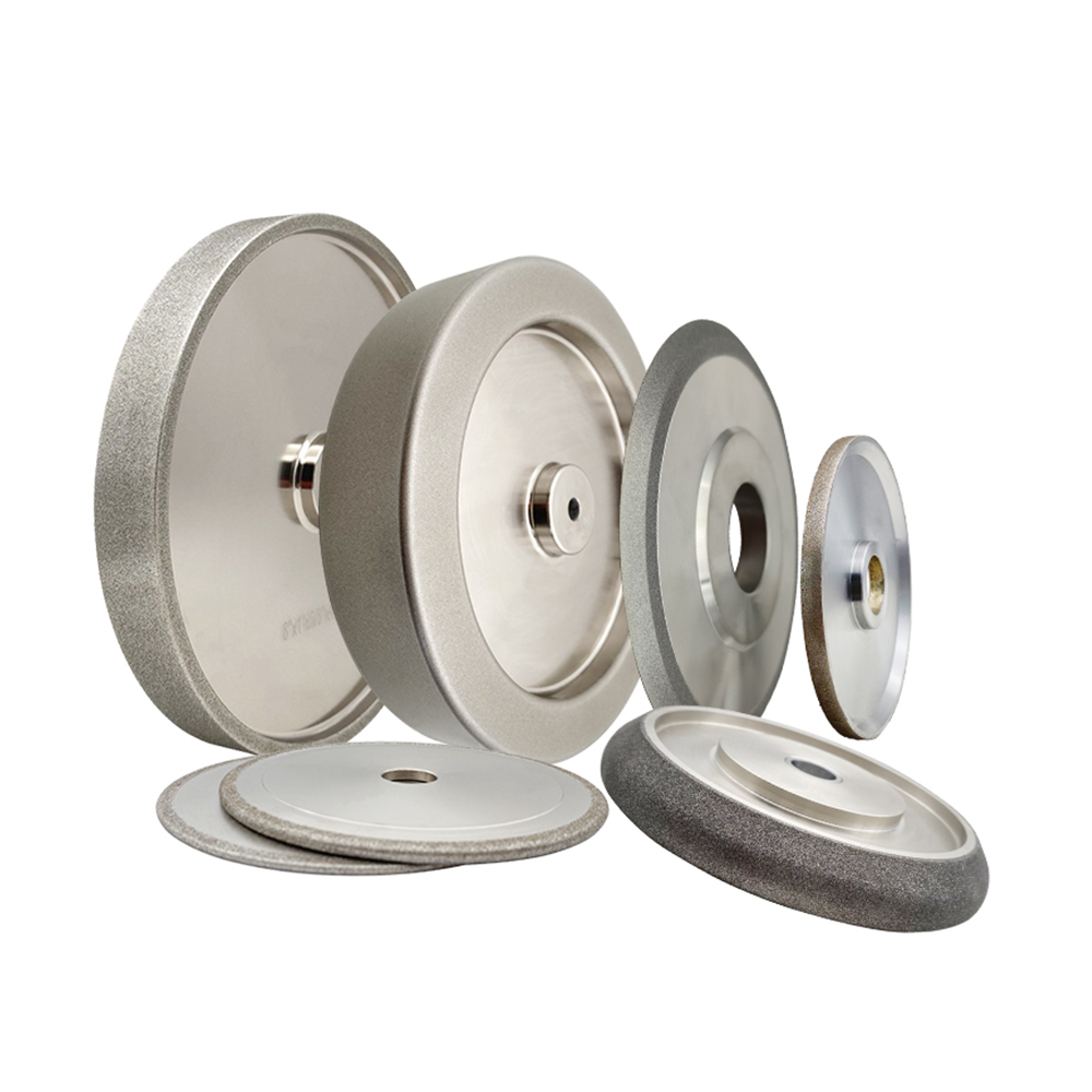 Achieve a flawless finish on any material with CBN grinding wheels