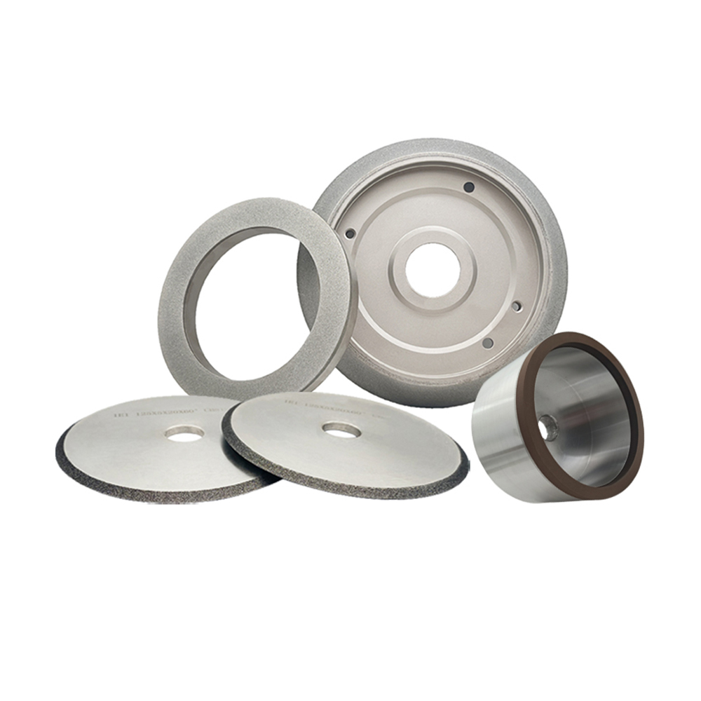 Smooth and Precise Grinding with Top-Rated CBN Wheels
