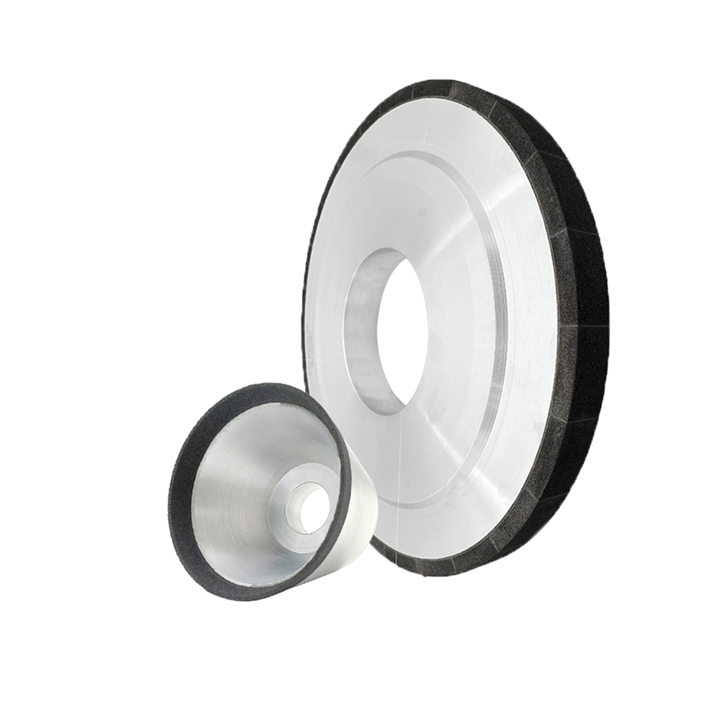 Experience the power of the hardest abrasive material with cubic boron nitride grinding wheel