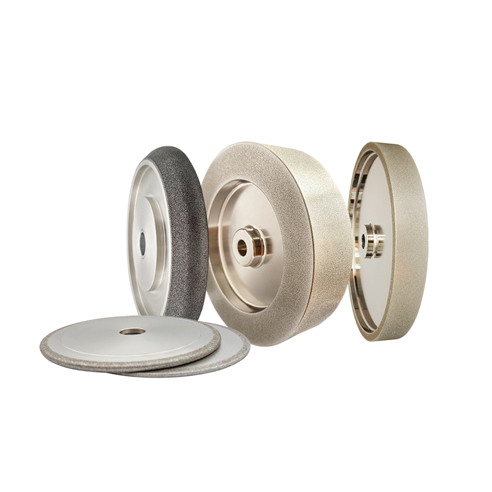 Get Exceptional Performance with High-Quality CBN Grinding Wheels