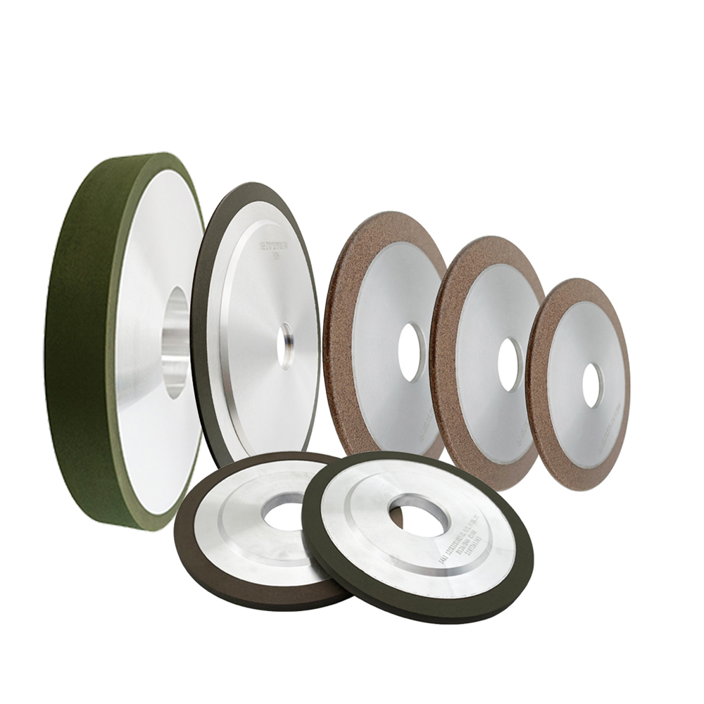 Diamond Abrasive Wheels