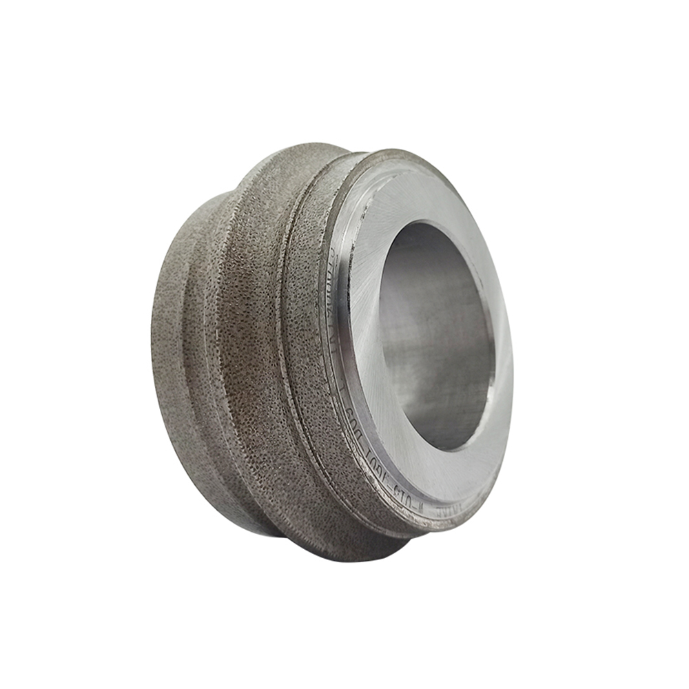 Effortlessly Maintain Your Grinding Wheel's Shape and Top Performance